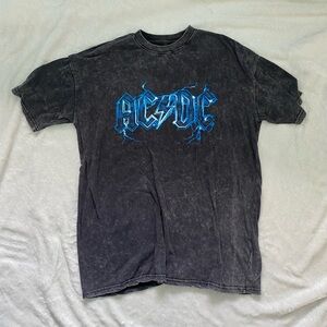 AC/DC Band Tee